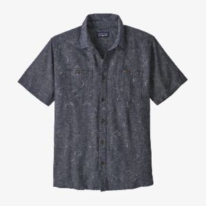 Patagonia Button Down Shirt